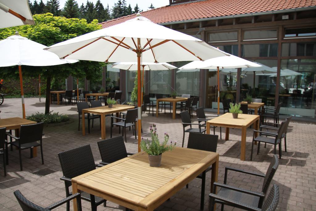 Waldhotel Berghof Luisenthal Exterior foto